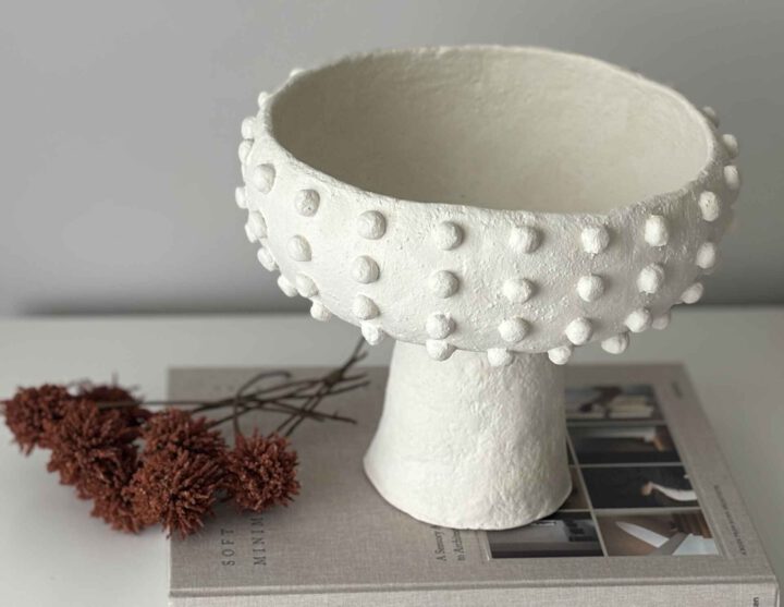 Pedestal Bowl N.19 - Image 2