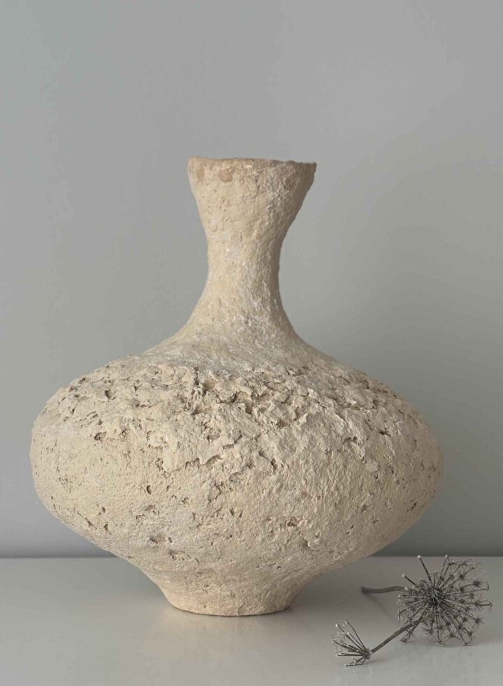 Textured Vase N.25 - Image 2