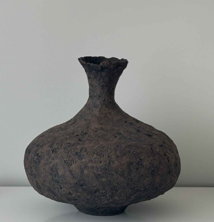 Textured Vase N.28 - Image 2