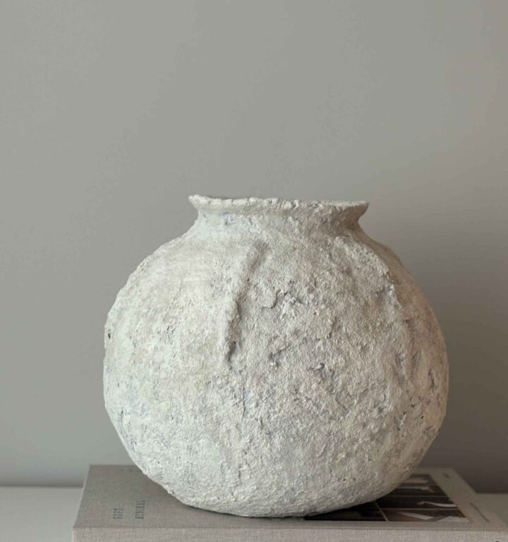 Textured Vessel N.45